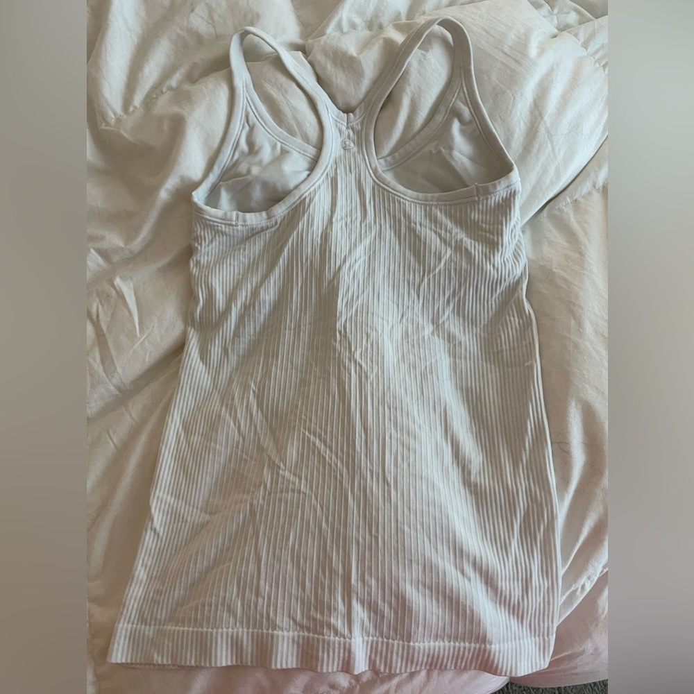 Lululemon Ebb to Street Tank